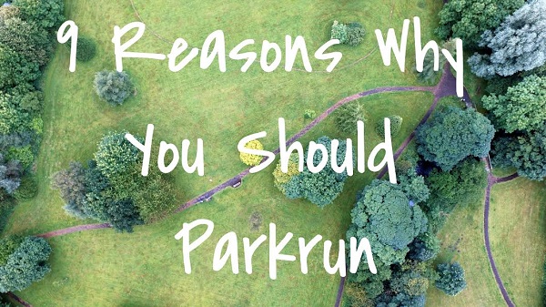 9 reasons why you should Parkrun – Kim Scott, These Girls Can Run